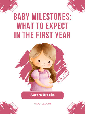 cover image of Baby Milestones- What to Expect in the First Year